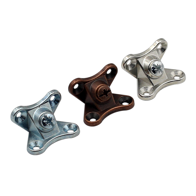 Woodworking Joint - 10pcs/lot Modern Butterfly Table Leg Corner