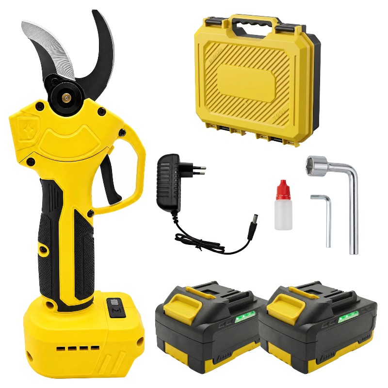 Woodworking Logo - 3mm Wireless Electric Shears for Electric