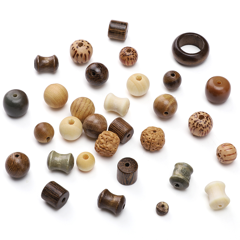 1-130pcs Vintage Natural Wood  - Woodworking Crafts 评论和价格