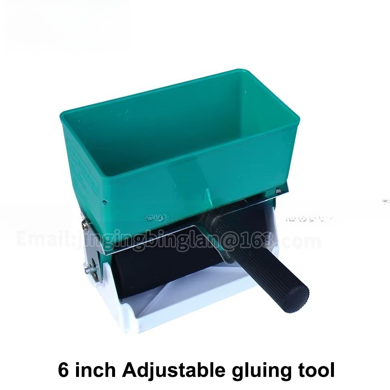 3 Inch 6 Inch Portable Handhel - Woodworking Glue Roller 评论和价格