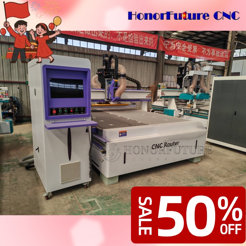 CNC Woodworking 3Axis ATC Cnc  - Woodworking Machinery For Sale 评论和价格