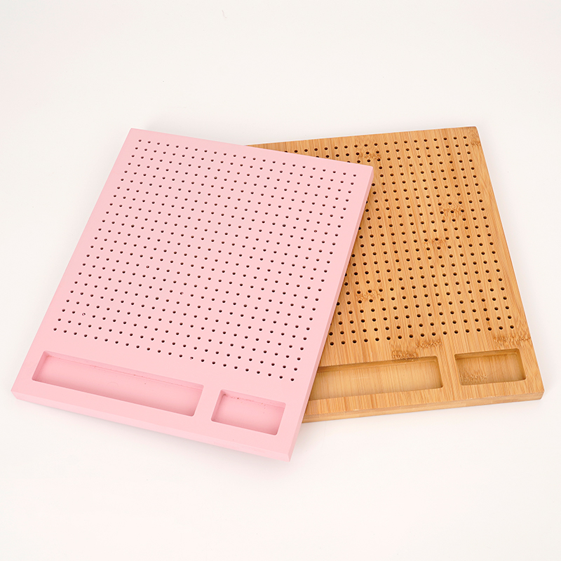 Crochet Blocking Board with St - Woodworking Crafts 评论和价格
