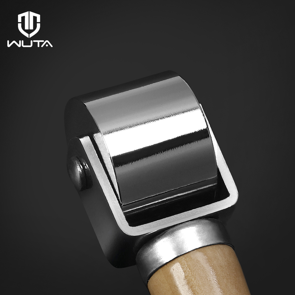 WUTA 26/60mm Leather Roller To - Woodworking Glue Roller 评论和价格