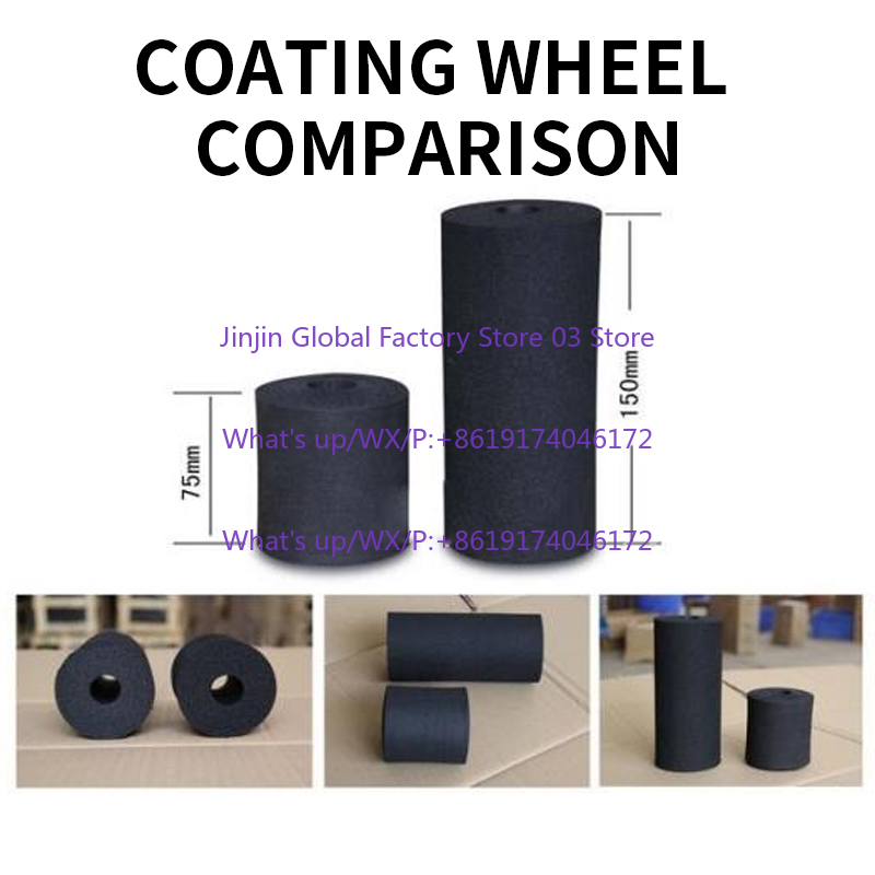 3PCS Manual gluing machine Glu - Woodworking Glue Roller 评论和价格