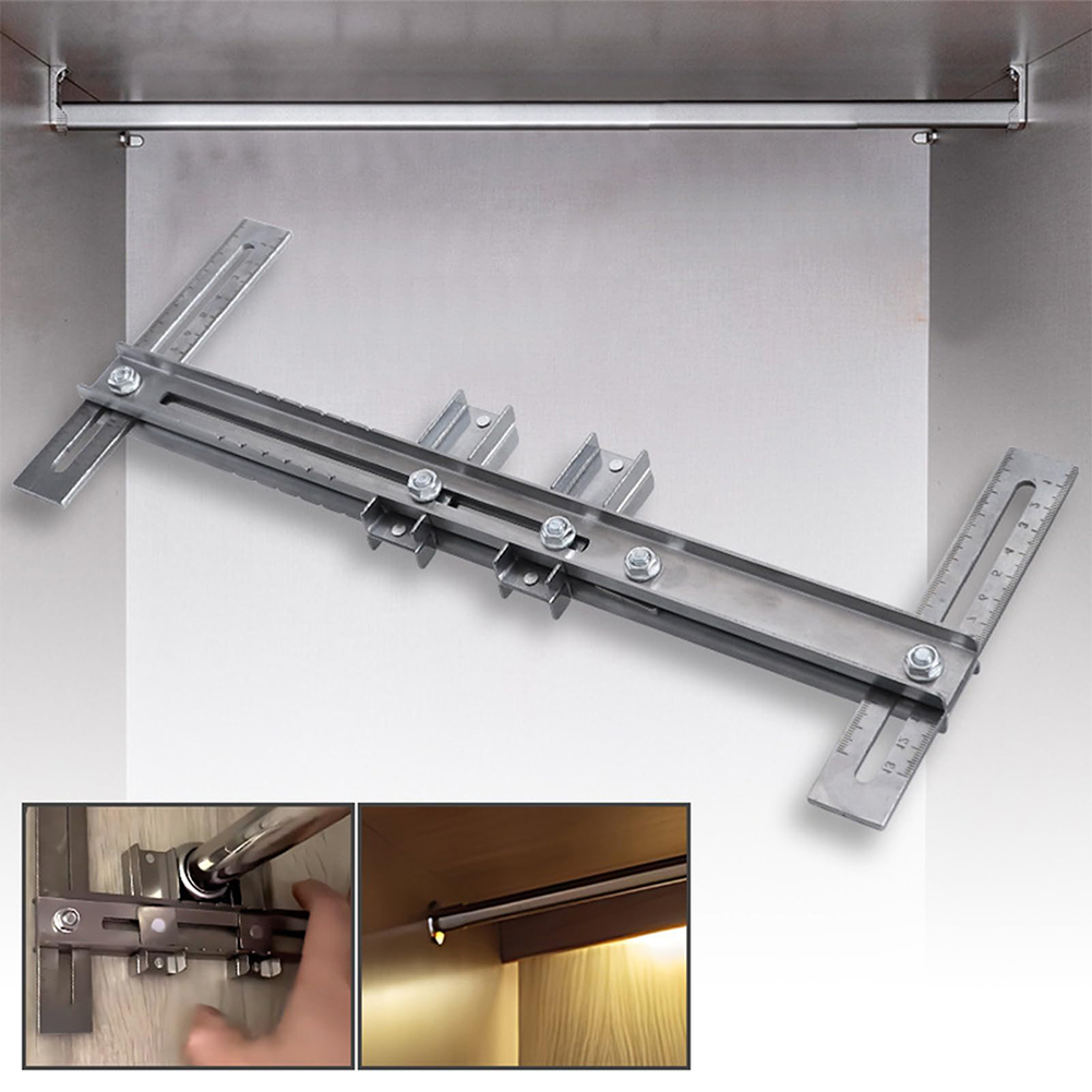 Adjustable Positioning Wardrob - Woodworking Easy Projects 评论和价格