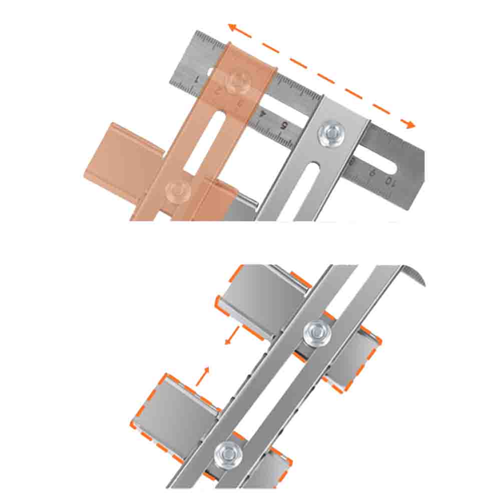 Adjustable Positioning Wardrob - Woodworking Easy Projects 评论和价格