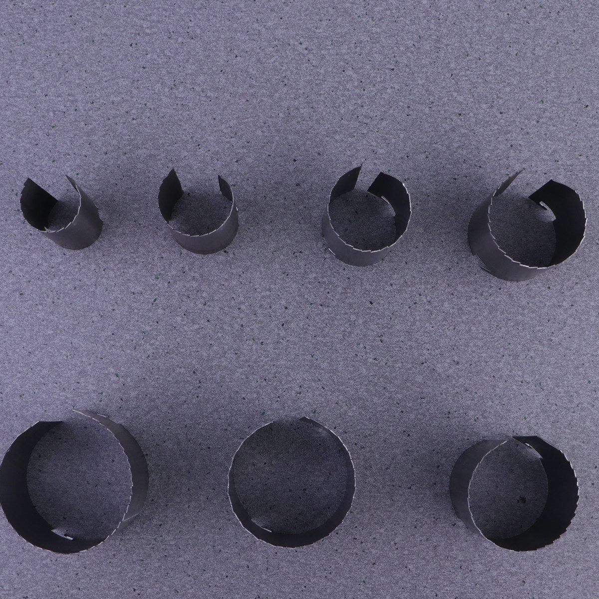 7pcs Woodworking Hole Saw Set  - Woodworking Crafts 评论和价格