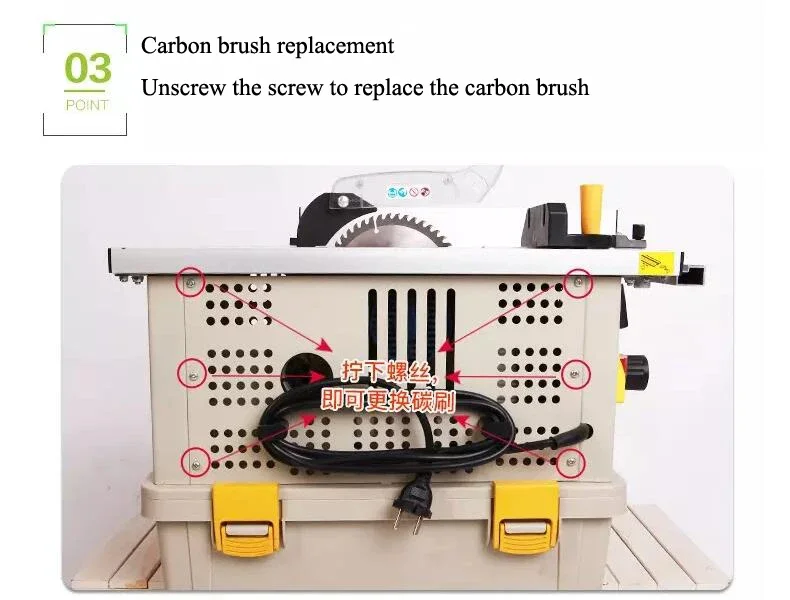 Multifunctional Electric Saw,  - Woodworking Unlimited 评论和价格