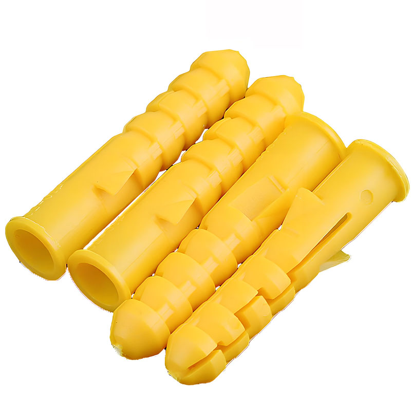 M6 M8 M10 Yellow Plastic Expan - Woodworking On Youtube 评论和价格