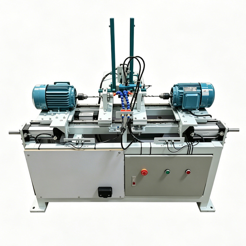 Fully Automatic Double Head Wo - Woodworking Unlimited 评论和价格