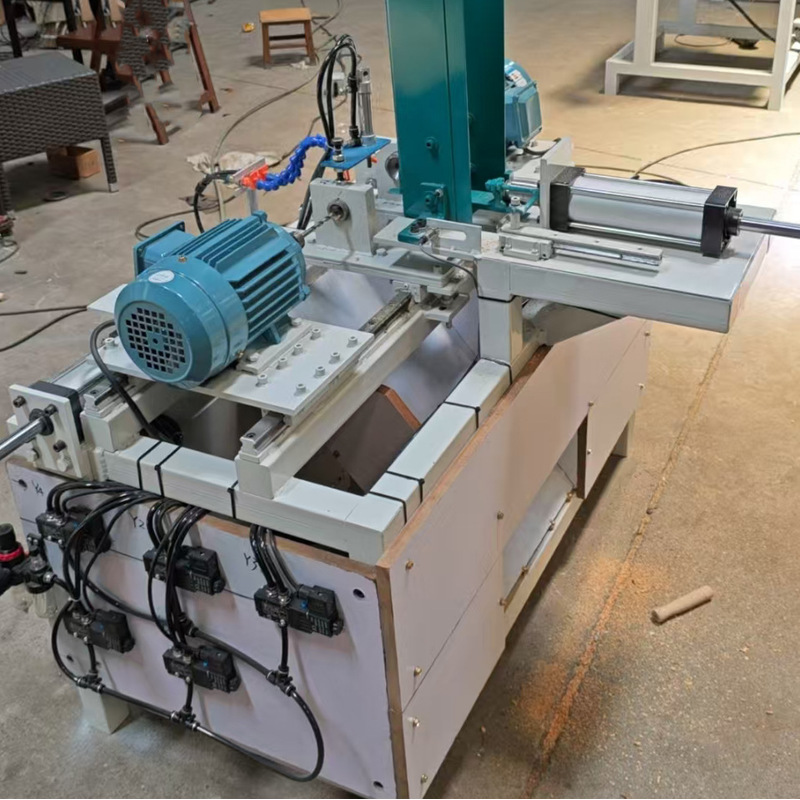 Fully Automatic Double Head Wo - Woodworking Unlimited 评论和价格