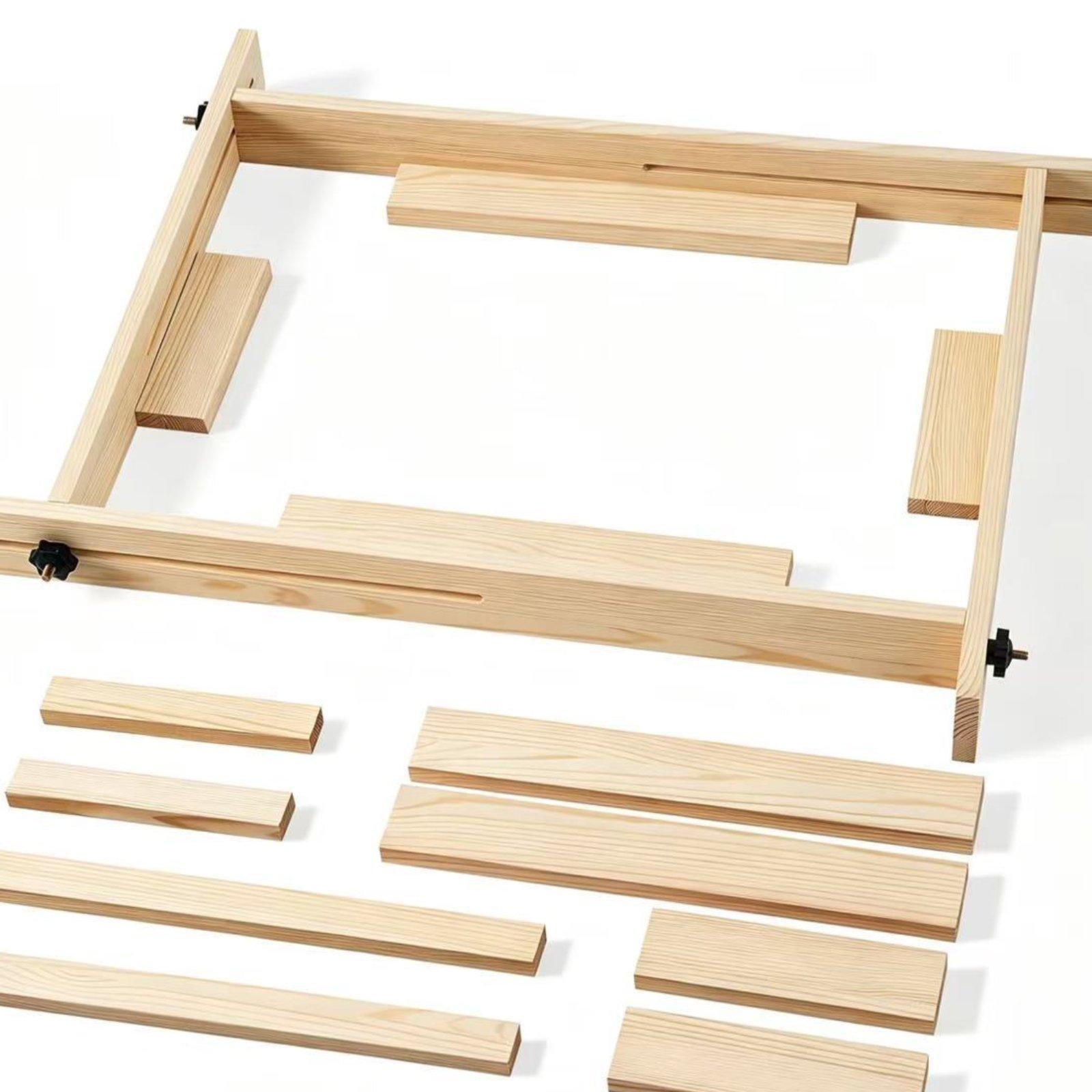 Juice Groove Router Jig with S - Woodworking Easy Projects 评论和价格