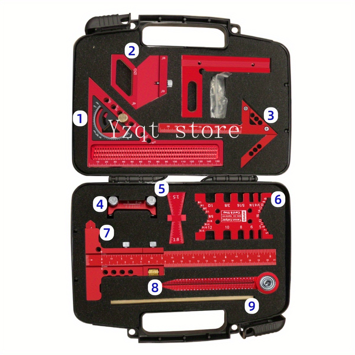 Woodworking Measuring Tool Kit - Woodworking Plans Free 评论和价格
