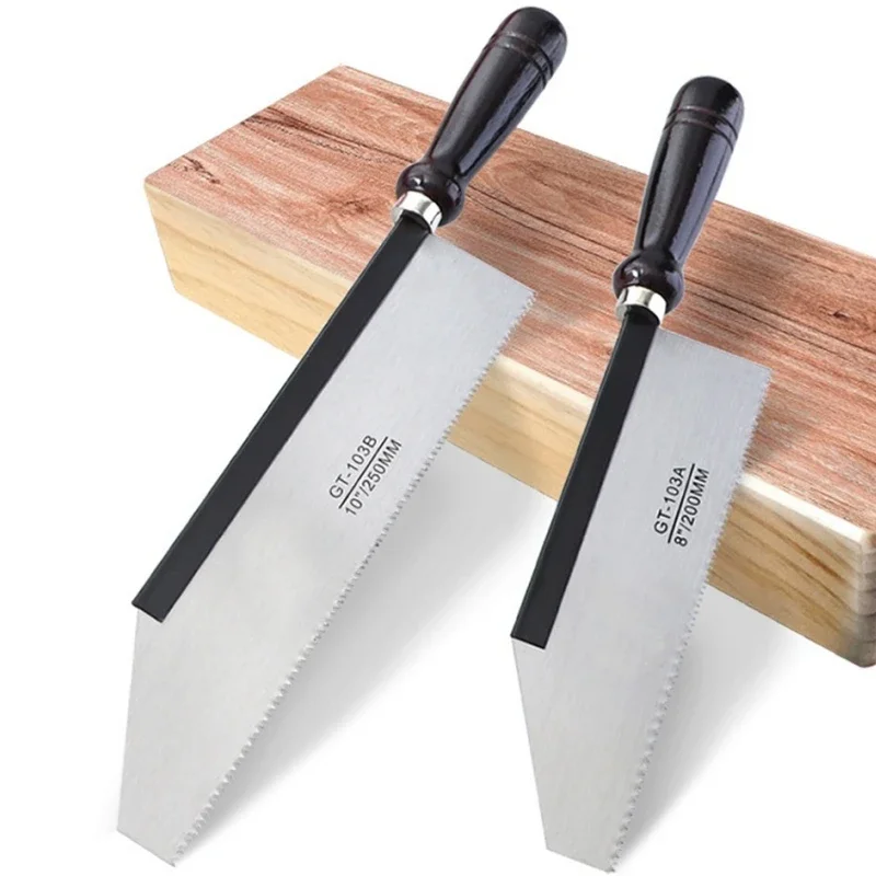 200/250mm Knife Saw Small Hand - Dovetail Saw Fine 评论和价格