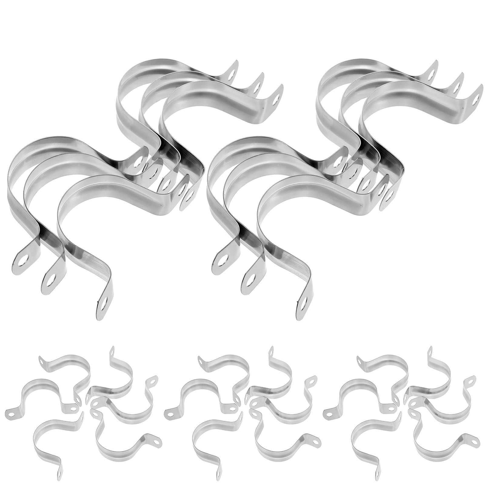 100Pcs Stainless Steel U-Clamp - Woodworking On Youtube 评论和价格