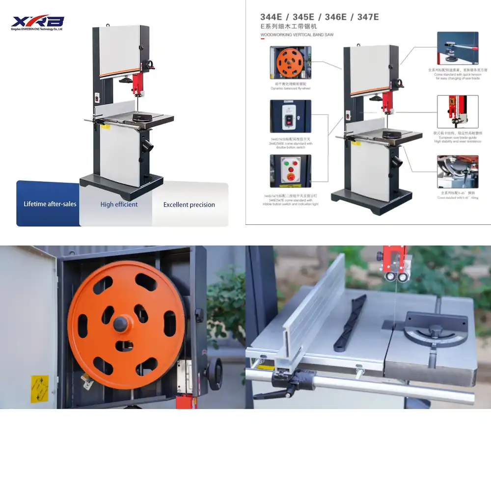 MJ345E High Sales 20-inch Vert - Woodworking Machinery For Sale 评论和价格