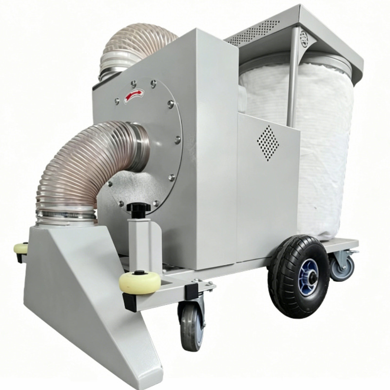 Industrial sweeper, road clean - Woodworking Unlimited 评论和价格