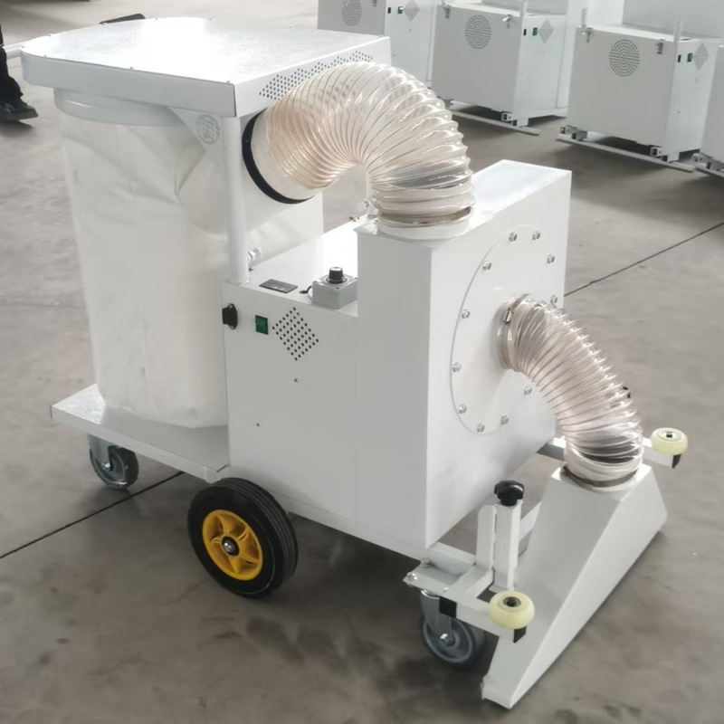 Industrial sweeper, road clean - Woodworking Unlimited 评论和价格