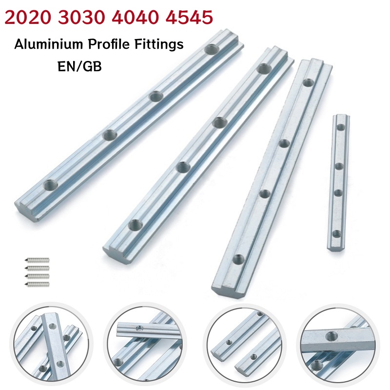 V-Slot T-Slot Joiner 2020 3030 - Woodworking Joint 评论和价格