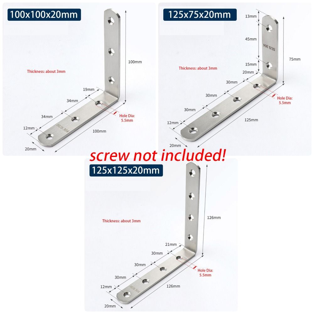 1Pcs Cabinet Screens Wall Angl - Woodworking Joint 评论和价格