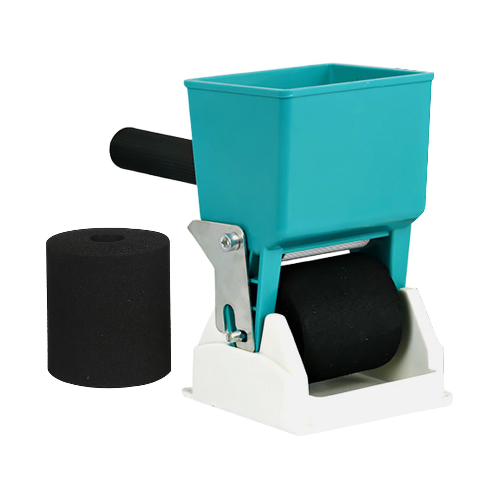 Glue Applicate Roller Manual G - Woodworking Glue Roller 评论和价格