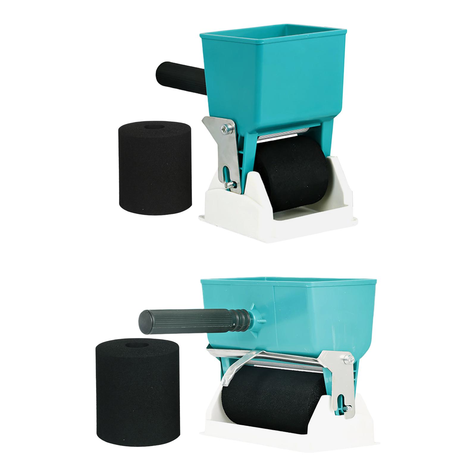 Glue Applicate Roller Manual G - Woodworking Glue Roller 评论和价格