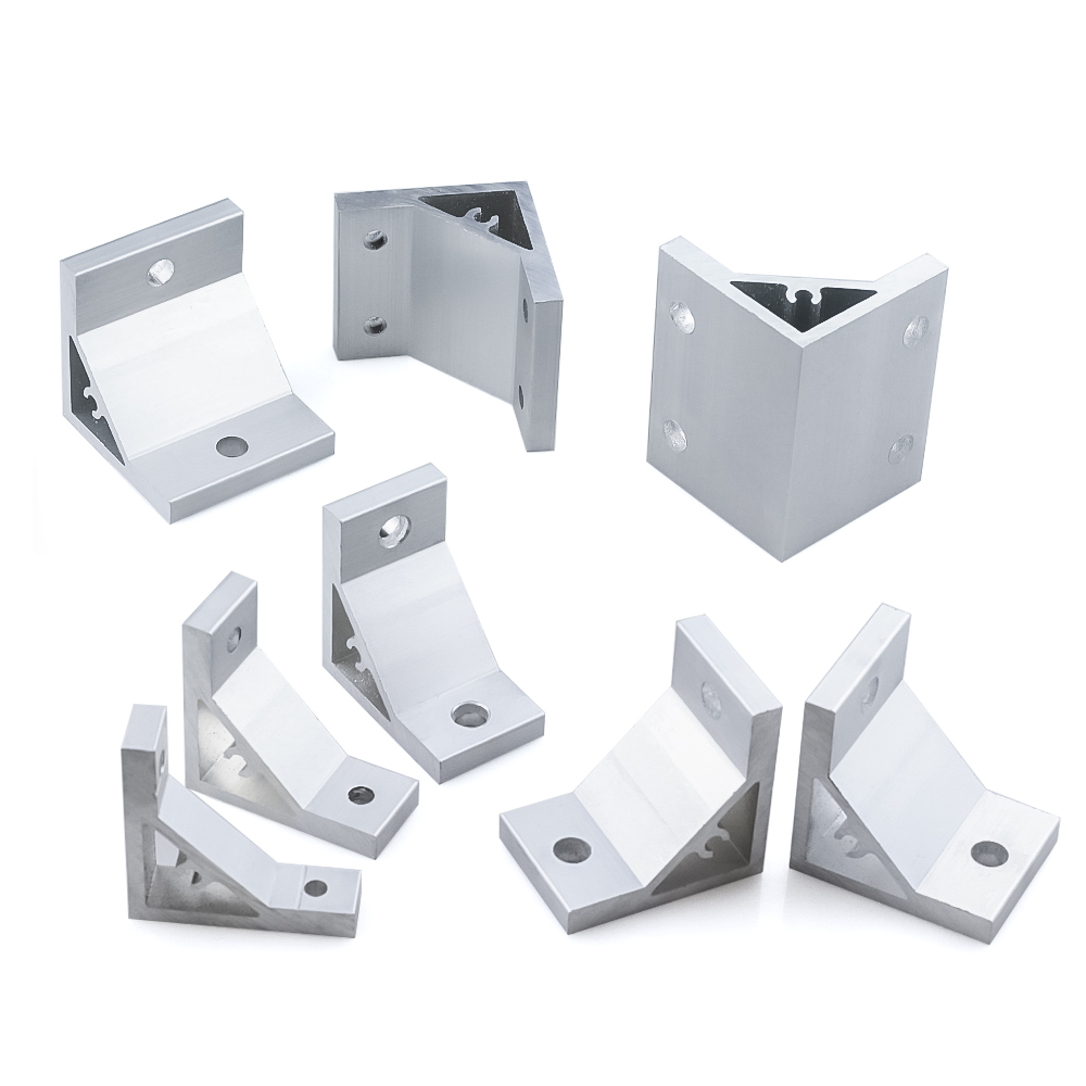 4Pcs/Lot 90 Degree 2020 3030 4 - Woodworking Joint 评论和价格
