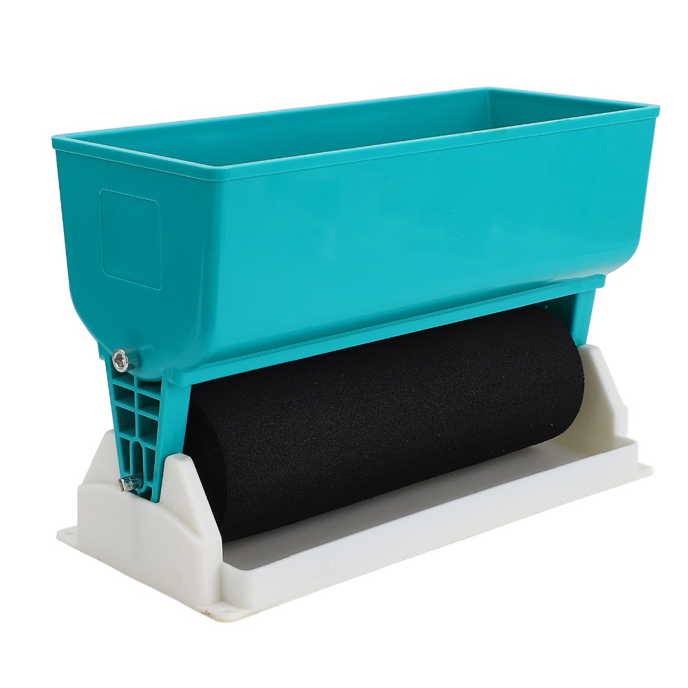 Professional 9 Inch Manual Glu - Woodworking Glue Roller 评论和价格