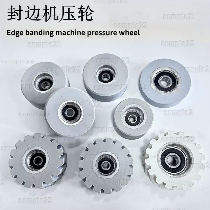 2pcs Edge Banding Machine Acce - Woodworking Glue Roller 评论和价格