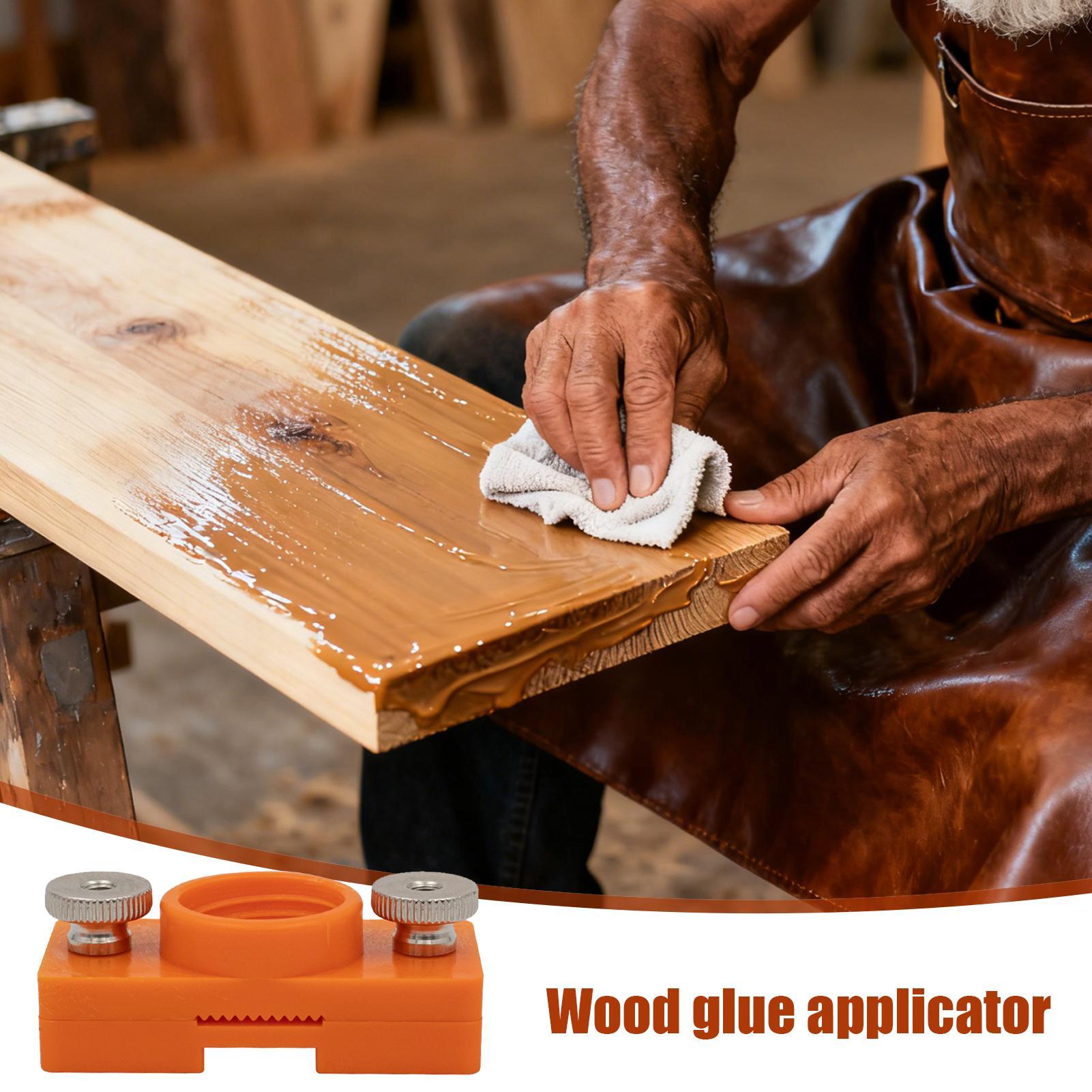 Glue Applicator for Woodworkin - Woodworking Glue Roller 评论和价格