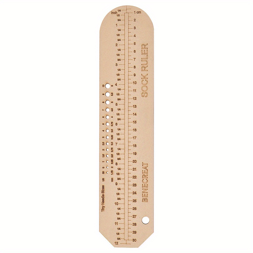 Flat 2D Wooden Sock Knitting R - Woodworking Crafts 评论和价格