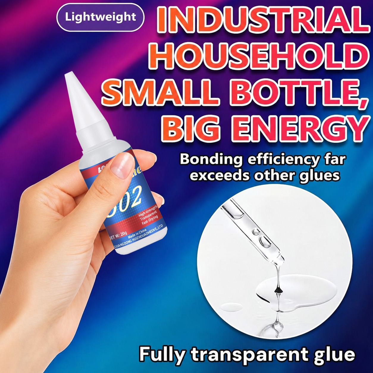 502 Super Glue 0.7oz Cyanoacry - Woodworking Joint 评论和价格