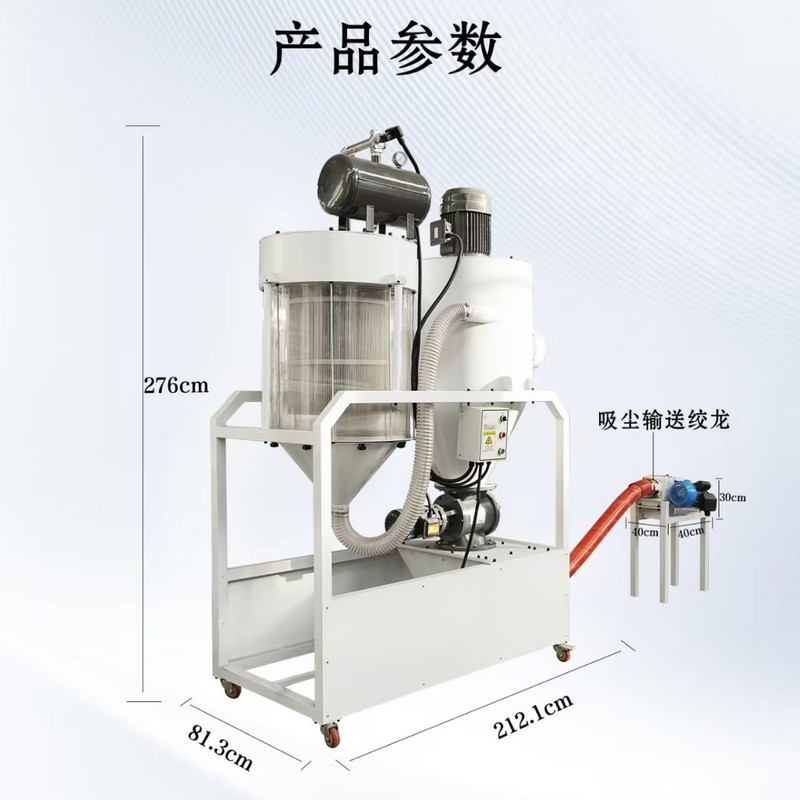 Portable Pulse Cyclone Wood Du - Woodworking Unlimited 评论和价格