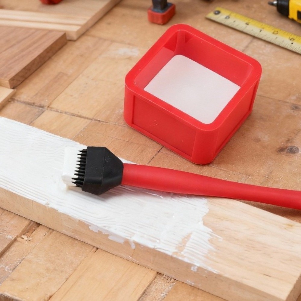 Silicone Glue Brush with Seala - Woodworking Easy Projects 评论和价格
