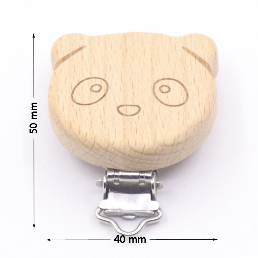 5PCS Wooden Rabbit Star Pacifi - Woodworking Rabbet 评论和价格