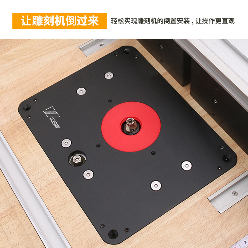 New Adjustable Inverted Woodwo - Woodworking Unlimited 评论和价格