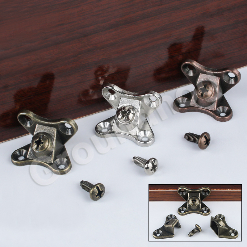 10pcs/lot Modern Butterfly Tab - Woodworking Joint 评论和价格
