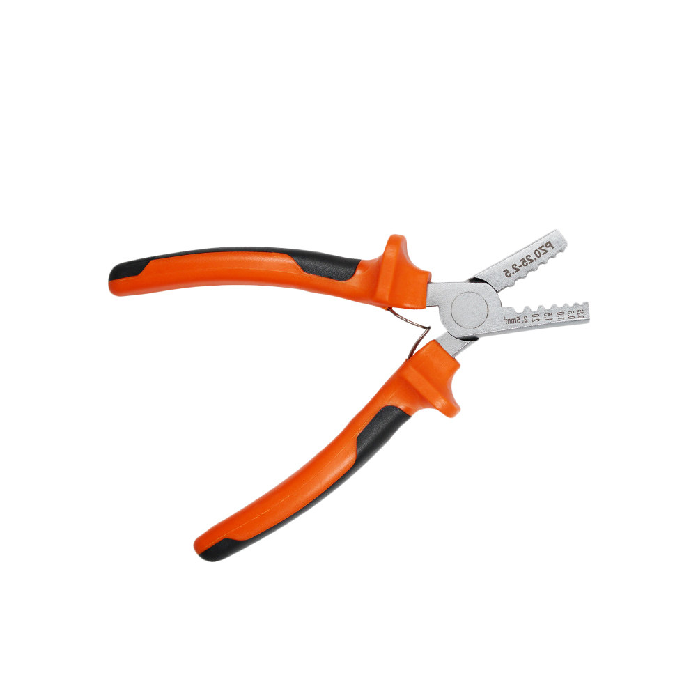 0.25-2.5mm2 Wire Crimping Plie - Woodworking Easy Projects 评论和价格