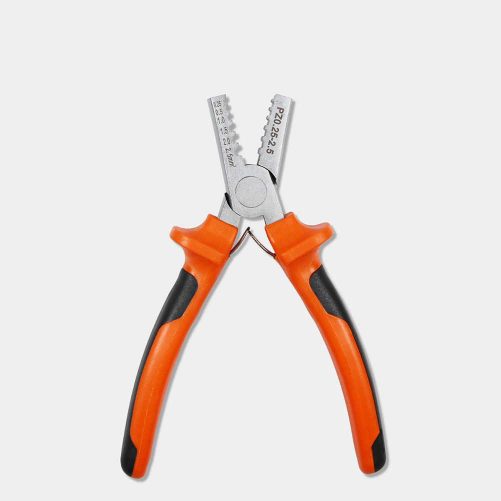 0.25-2.5mm2 Wire Crimping Plie - Woodworking Easy Projects 评论和价格