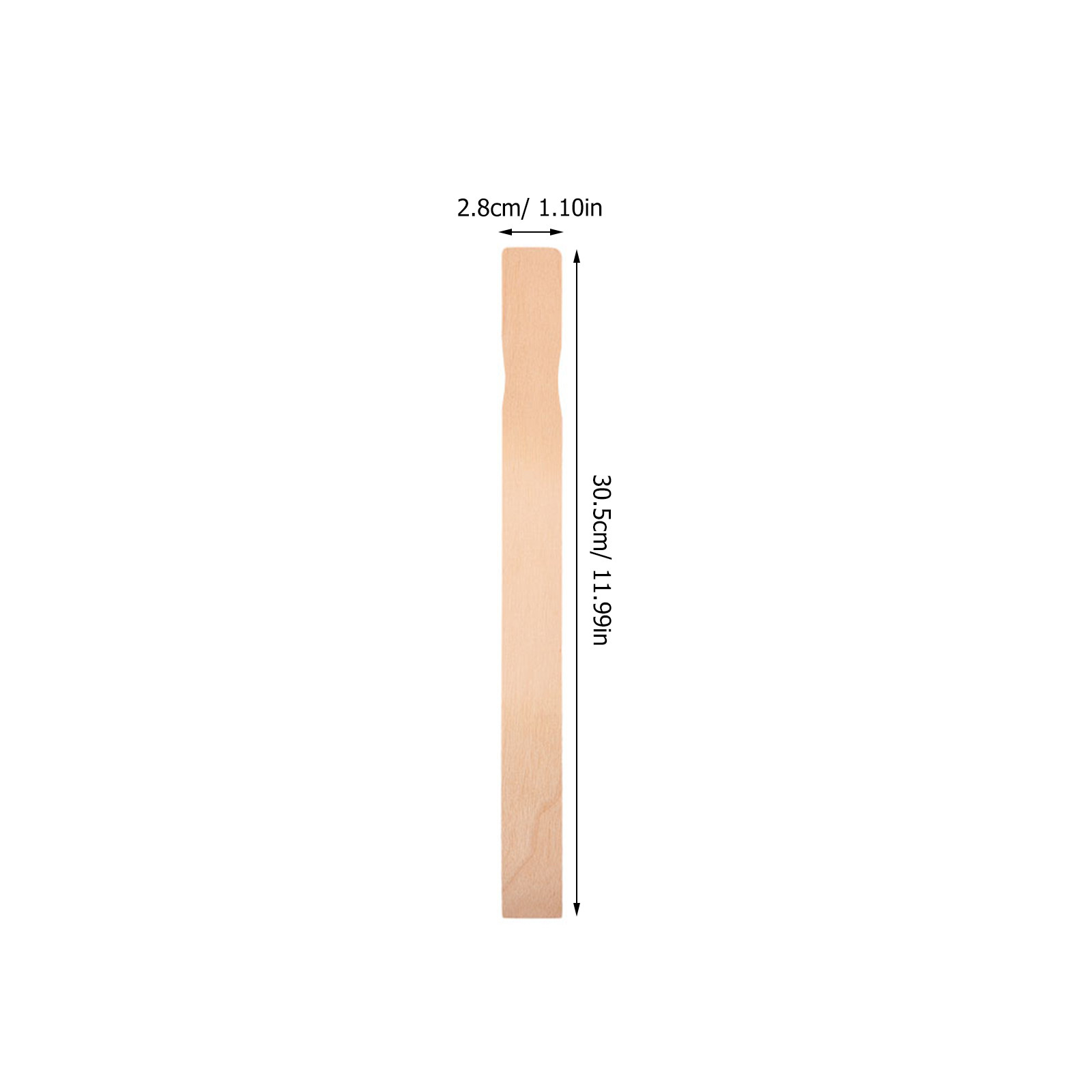 15Pcs Paint Stir Sticks High Q - Woodworking Crafts 评论和价格