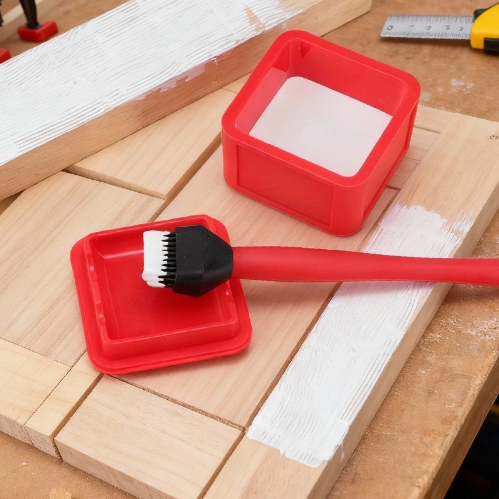 Silicone Glue Brush with Seala - Woodworking Easy Projects 评论和价格
