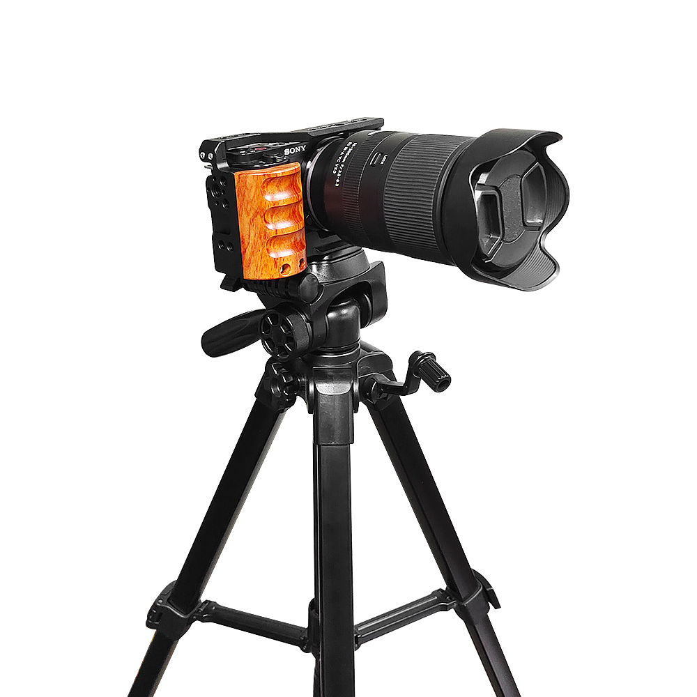 For Sony ZV-E10 Cage  camera W - Woodworking Rabbet 评论和价格