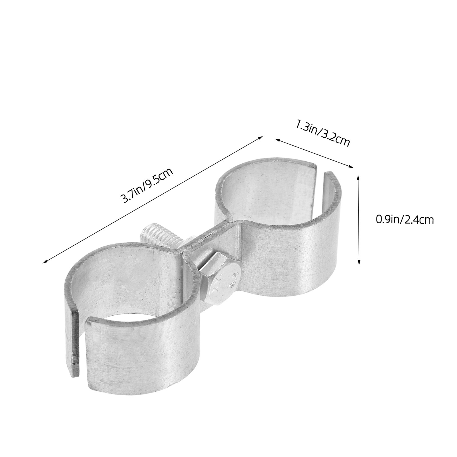 Double Pipe Clamp Galvanized I - Woodworking On Youtube 评论和价格