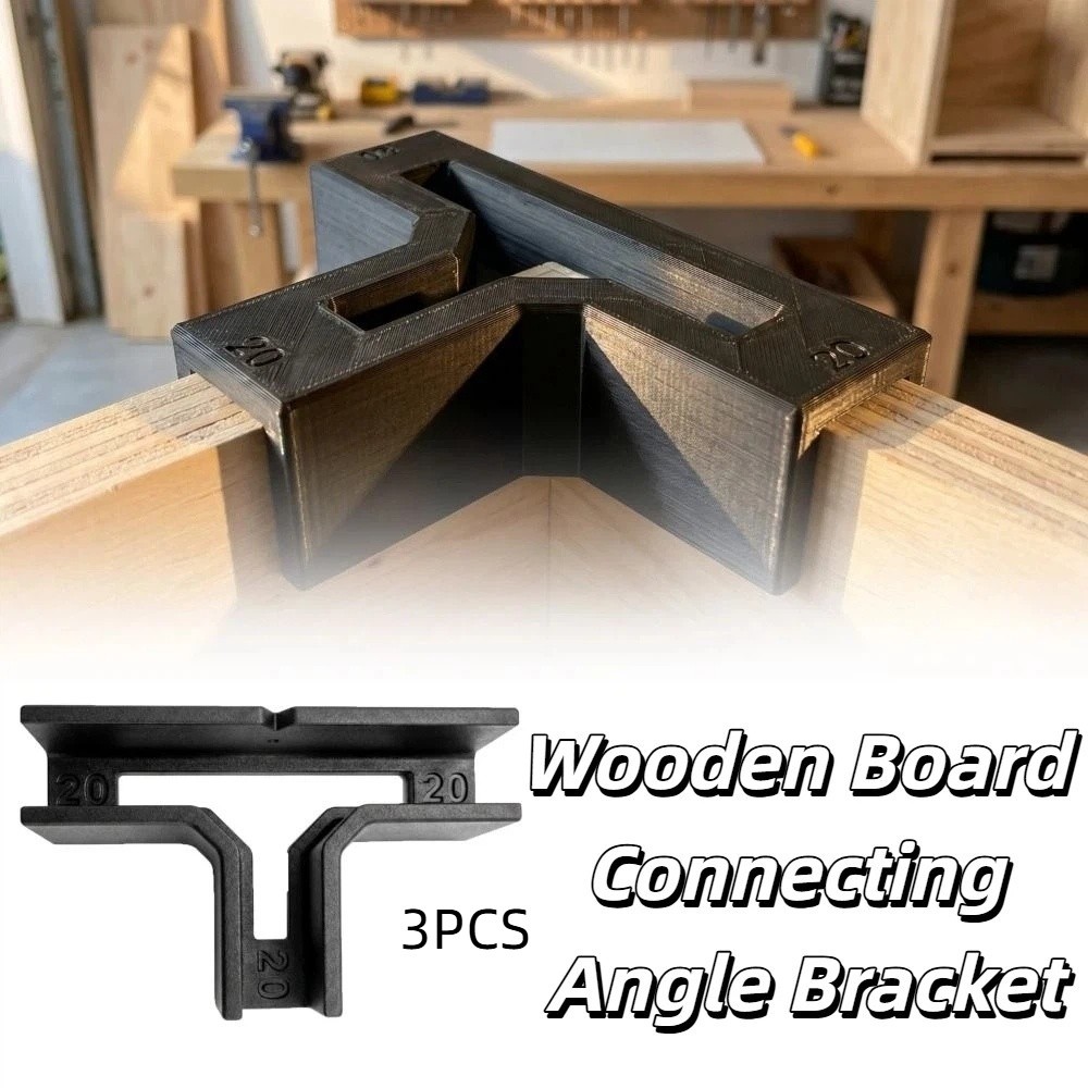 Thickened Wooden T-Shaped Brac - Woodworking Easy Projects 评论和价格