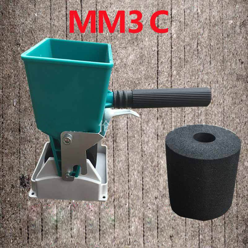 MM3C/MM6C Manual Gluing Machin - Woodworking Glue Roller 评论和价格