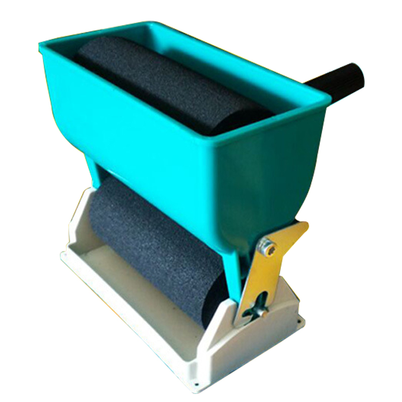 MM3C/MM6C Manual Gluing Machin - Woodworking Glue Roller 评论和价格