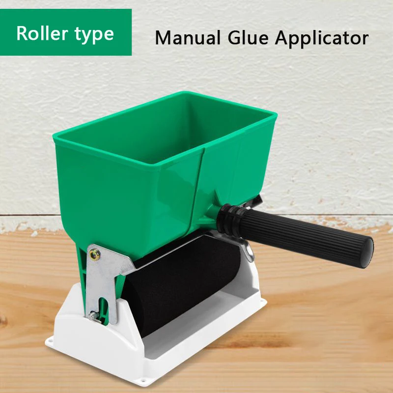 Manual Glue Applicator Small C - Woodworking Glue Roller 评论和价格