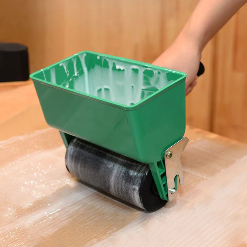 Manual Glue Applicator Small C - Woodworking Glue Roller 评论和价格