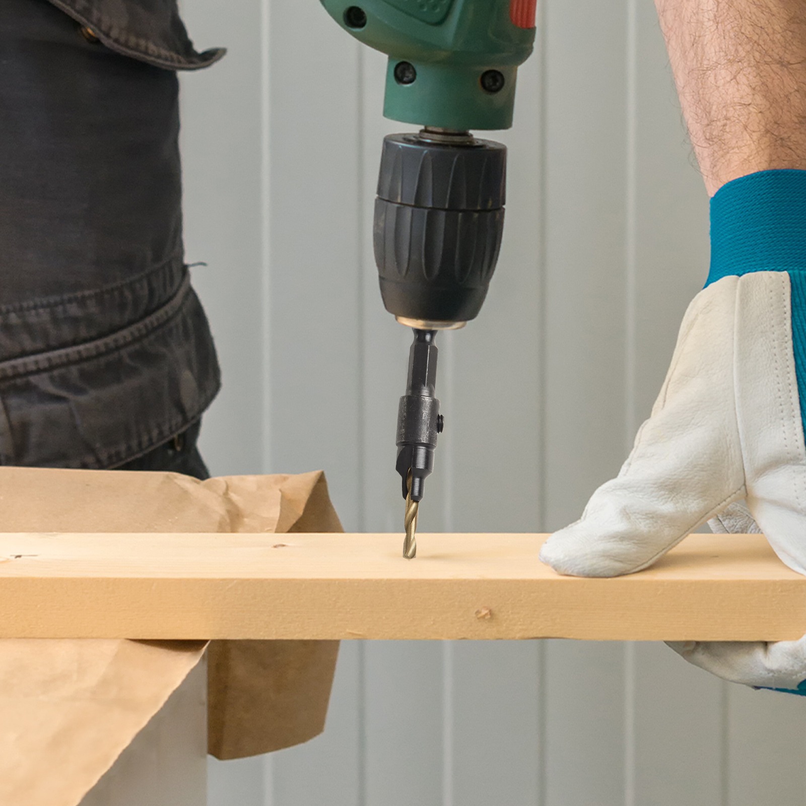 Adjustable Drill Kit Adjustabl - Woodworking Easy Projects 评论和价格