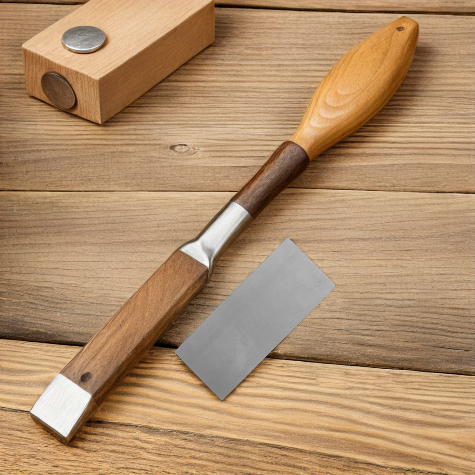 6Pcs Wood Scraper Set High Har - Woodworking Crafts 评论和价格